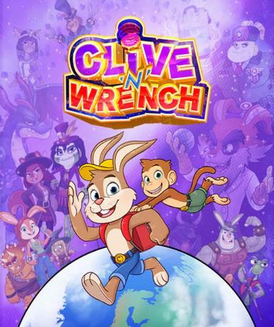 Clive 'N' Wrench (Steam)   Steam - PC Download [Email/Instant Delivery]