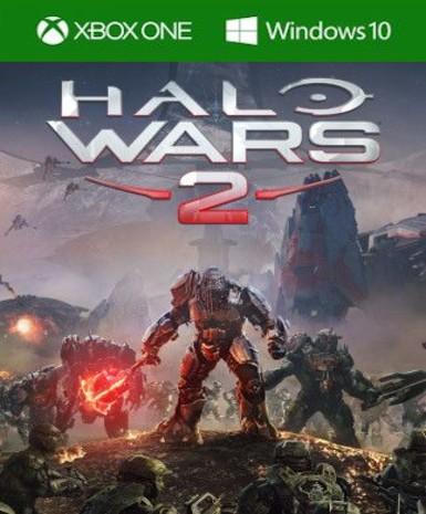 Halo Wars 2 (PC/Xbox One)   Windows Store - PC Download [Email/Instant Delivery]