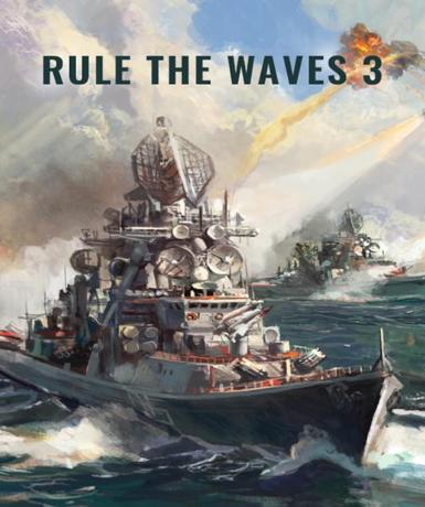 Rule the Waves 3 (Steam) [Email/Instant Delivery]
