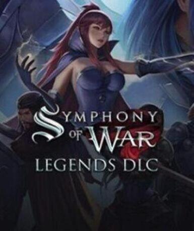 Symphony of War: The Nephilim Saga - Legends (DLC) (Steam)   Steam - PC Download [Email/Instant Delivery]