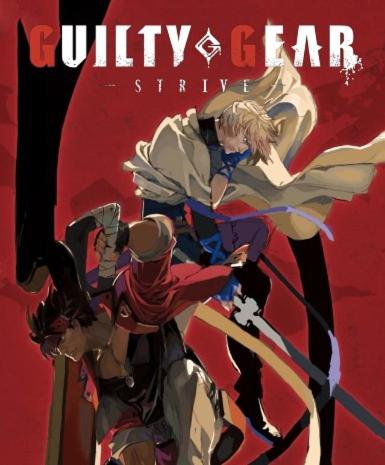 GUILTY GEAR -STRIVE-   Steam - PC Download [Email/Instant Delivery]