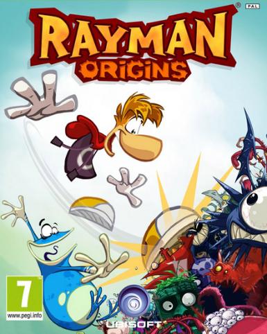 Rayman Origins [Email/Instant Delivery]