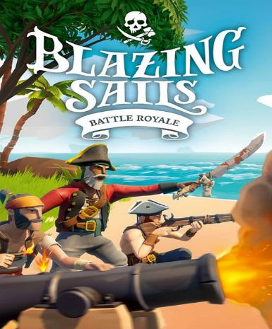 Blazing Sails: Pirate Battle Royale   Steam - PC Download [Email/Instant Delivery]