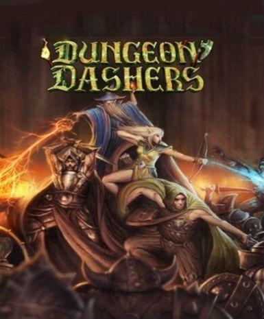 Dungeon Dashers   Steam - PC Download [Email/Instant Delivery]