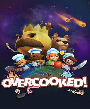 Overcooked (Steam)   Steam - PC Download [Email/Instant Delivery]