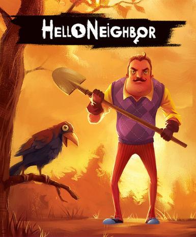 Hello Neighbor   Steam - PC Download [Email/Instant Delivery]
