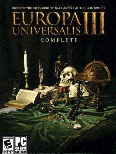 Europa Universalis III (Complete Edition)   Steam - PC Download [Email/Instant Delivery]