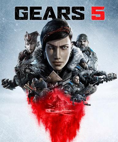 Gears 5   Windows Store - PC Download [Email/Instant Delivery]
