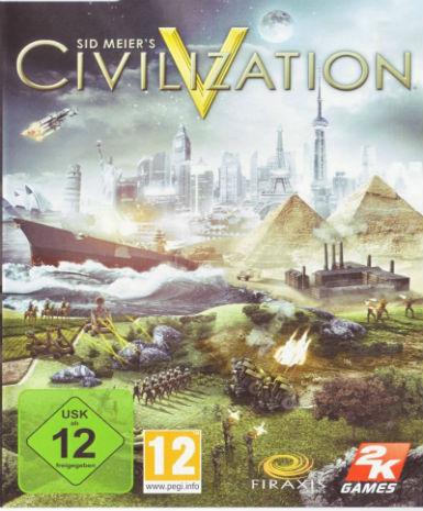 Sid Meier's Civilization V (MAC) (Steam)   Steam - PC Download [Email/Instant Delivery]