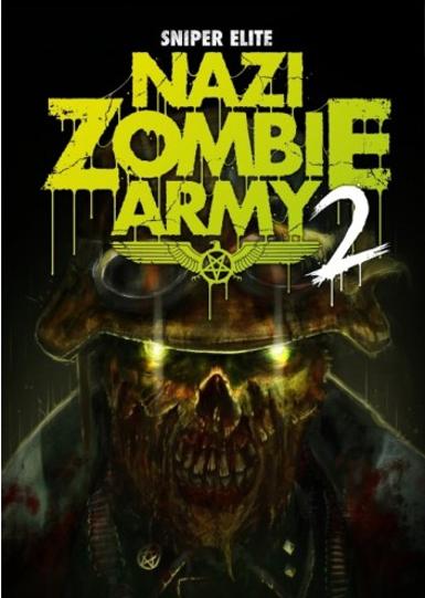 Sniper Elite: Nazi Zombie Army 2   Steam - PC Download [Email/Instant Delivery]