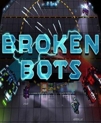 Broken Bots   Steam - PC Download [Email/Instant Delivery]