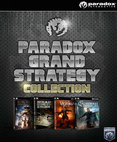 Paradox Grand Strategy Collection   Steam - PC Download [Email/Instant Delivery]