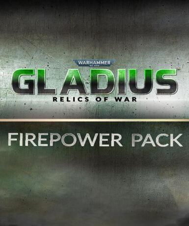 Warhammer 40,000: Gladius – Firepower Pack (Steam)   Steam - PC Download [Email/Instant Delivery]