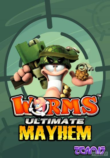 Worms Ultimate Mayhem   Steam - PC Download [Email/Instant Delivery]