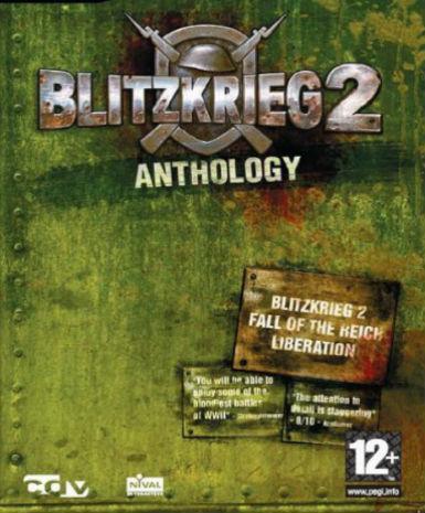 Blitzkrieg 2 Anthology   Steam - PC Download [Email/Instant Delivery]