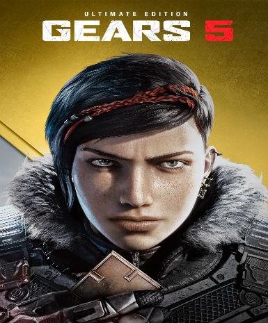 Gears 5 (Ultimate Edition)   Windows Store - PC Download [Email/Instant Delivery]