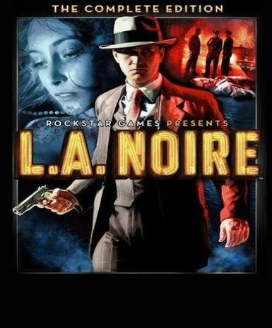 L.A. Noire: Complete Edition (Rockstar)   Rockstar Games Launcher - PC Download [Email/Instant Delivery]