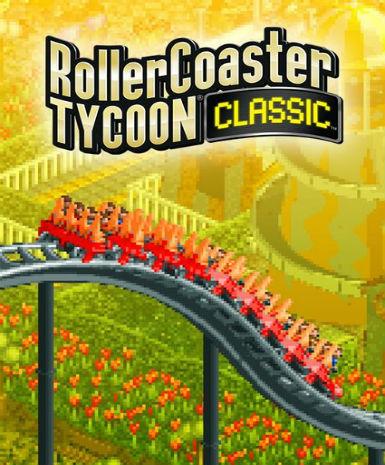 RollerCoaster Tycoon&reg; Classic   Steam - PC Download [Email/Instant Delivery]
