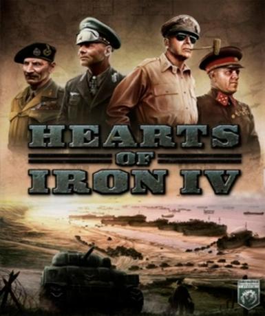 Hearts of Iron IV (Steam)   Steam - PC Download [Email/Instant Delivery]