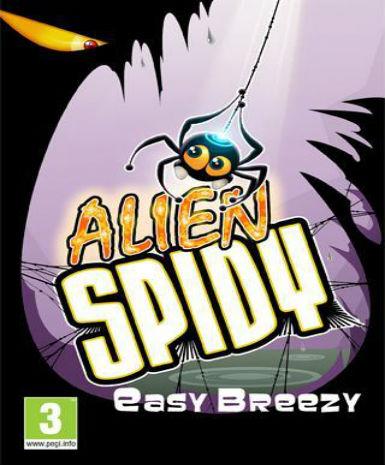 Alien Spidy: Easy Breezy DLC   Steam - PC Download [Email/Instant Delivery]