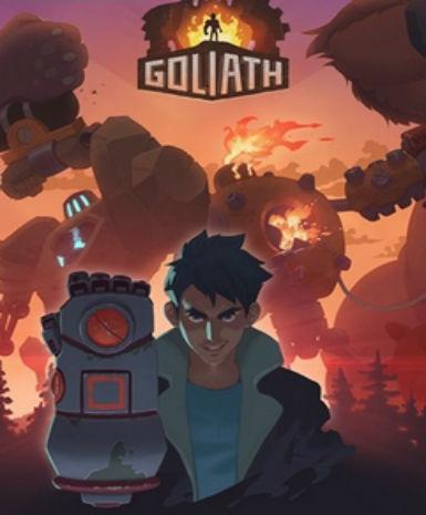 Goliath   Steam - PC Download [Email/Instant Delivery]