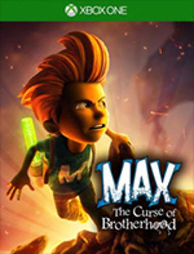 Max: The Curse of Brotherhood (Xbox One)   Xbox [Email/Instant Delivery]