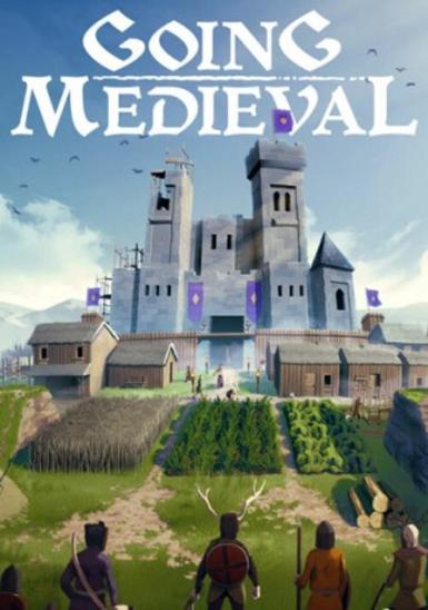 Going Medieval (incl. Early Access)   Steam - PC Download [Email/Instant Delivery]