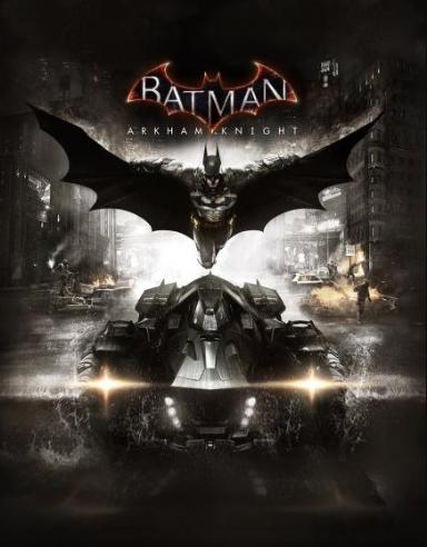 Batman: Arkham Knight (incl. Harley Quinn DLC)   Steam - PC Download [Email/Instant Delivery]