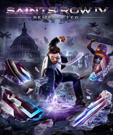 Saints Row IV: Re-Elected (Steam)   Steam - PC Download [Email/Instant Delivery]