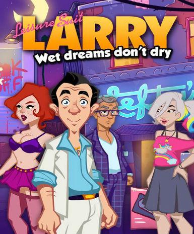 Leisure Suit Larry - Wet Dreams Don't Dry   Steam - PC Download [Email/Instant Delivery]