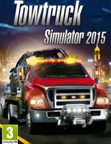 Towtruck Simulator 2015   Steam - PC Download [Email/Instant Delivery]