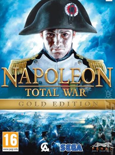 Napoleon: Total War (Gold Edition)   Steam - PC Download [Email/Instant Delivery]