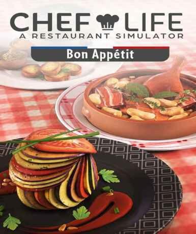 Chef Life: Bon Appetit Pack (DLC)   Steam - PC Download [Email/Instant Delivery]