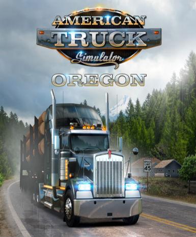 American Truck Simulator - Oregon (DLC)   Steam - PC Download [Email/Instant Delivery]