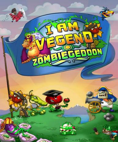 I Am Vegend - Zombiegeddon   Steam - PC Download [Email/Instant Delivery]