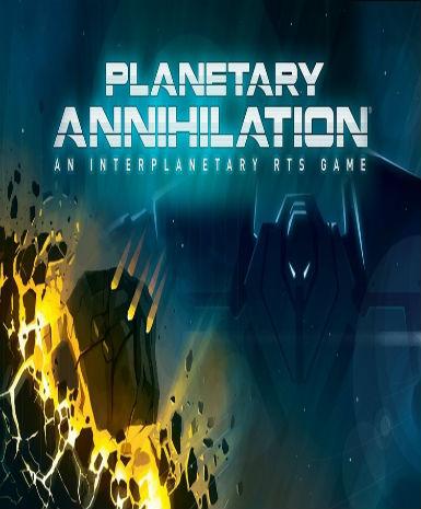 Planetary Annihilation   Steam - PC Download [Email/Instant Delivery]