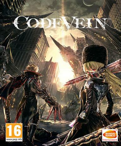Code Vein   Steam - PC Download [Email/Instant Delivery]