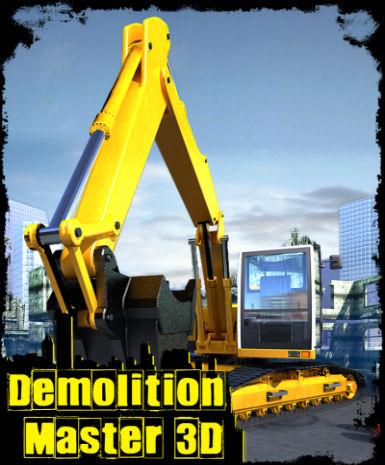 Demolition Master 3D   Steam - PC Download [Email/Instant Delivery]