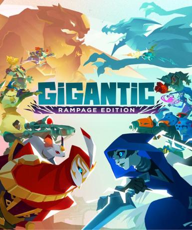 Gigantic: Rampage Edition (Steam)   Steam - PC Download [Email/Instant Delivery]