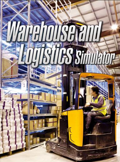 Warehouse &amp; Logistics Simulator   Steam - PC Download [Email/Instant Delivery]