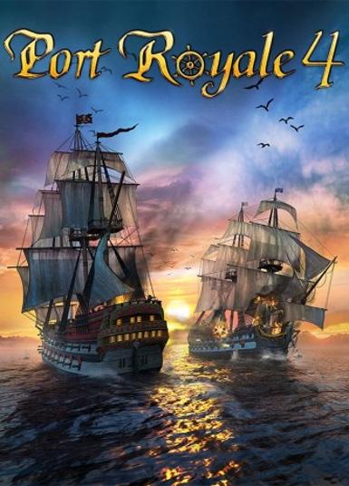 Port Royale 4 (incl. Beta Access)   Steam - PC Download [Email/Instant Delivery]