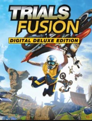 Trials Fusion (Deluxe Edition) [Email/Instant Delivery]
