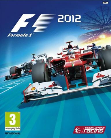 F1 2012   Steam - PC Download [Email/Instant Delivery]