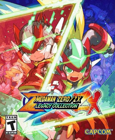 Mega Man Zero/ZX Legacy Collection   Steam - PC Download [Email/Instant Delivery]