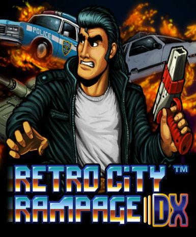 Retro City Rampage DX   Steam - PC Download [Email/Instant Delivery]