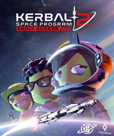 Kerbal Space Program 2 (Steam)   Steam - PC Download [Email/Instant Delivery]