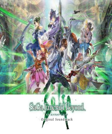 SaGa Emerald Beyond (Steam)   Steam - PC Download [Email/Instant Delivery]