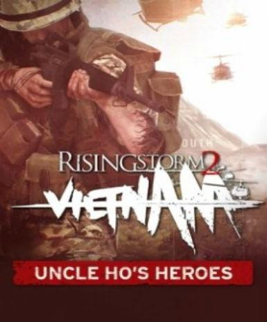 Rising Storm 2: Vietnam - Uncle Hos Heroes (DLC)   Steam - PC Download [Email/Instant Delivery]