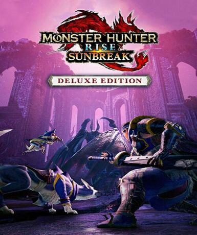 Monster Hunter Rise: Sunbreak (Deluxe Edition) (DLC)   Steam - PC Download [Email/Instant Delivery]