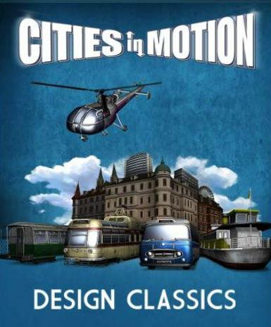 Cities in Motion - Design Classics (DLC)   Steam - PC Download [Email/Instant Delivery]